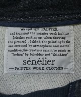 Senelier（セネリエ）Tシャツ・カットソー 紺 サイズ:2(M位) メンズ/2200652793239
