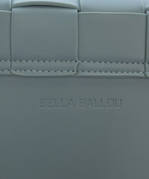 BELLA BALLOU（ベラバルー）ショルダーバッグ 青 サイズ:- レディース/2200640877569