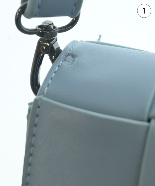 BELLA BALLOU（ベラバルー）ショルダーバッグ 青 サイズ:- レディース/2200640877569