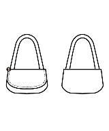 BELLA BALLOU（ベラバルー）ショルダーバッグ 青 サイズ:- レディース/2200640877569