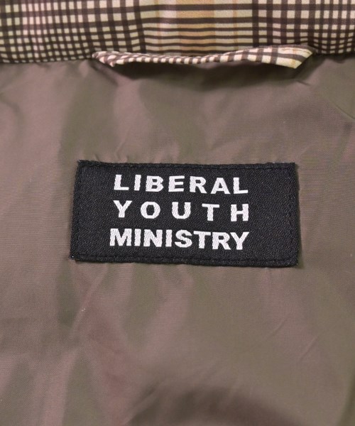 Liberal Youth Ministry（リベラルユースミニストリー）ダウン