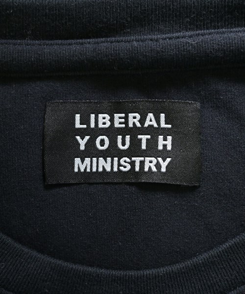 Liberal Youth Ministry（リベラルユースミニストリー）タンクトップ 黒 サイズ:S メンズ/2200634427282
