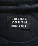 Liberal Youth Ministry（リベラルユースミニストリー）タンクトップ 黒 サイズ:S メンズ/2200634427282