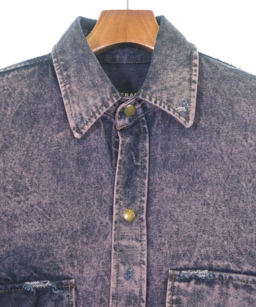 Liberal Youth Ministry（リベラルユースミニストリー）デニムジャケット ピンク サイズ:ONE メンズ/2200676359015