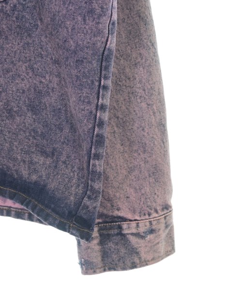 Liberal Youth Ministry（リベラルユースミニストリー）デニムジャケット ピンク サイズ:ONE メンズ/2200676359015