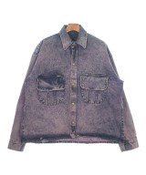 Liberal Youth Ministry（リベラルユースミニストリー）デニムジャケット ピンク サイズ:ONE メンズ/2200676359015