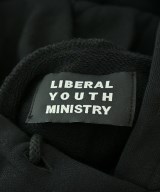 Liberal Youth Ministry（リベラルユースミニストリー）パーカー 黒 サイズ:M レディース/2200677912035