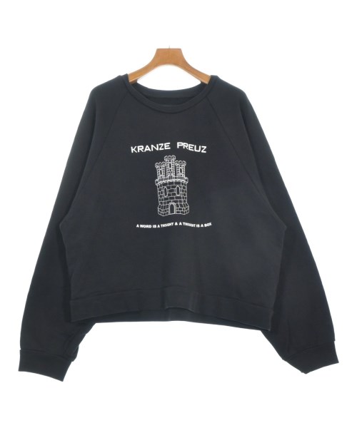 Liberal Youth Ministry(リベラルユースミニストリー)スウェット 黒 サイズ:XL/2200679228226