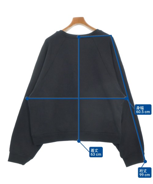 Liberal Youth Ministry（リベラルユースミニストリー）スウェット 黒 サイズ:XL メンズ/2200679228226