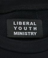 Liberal Youth Ministry（リベラルユースミニストリー）スウェット 黒 サイズ:XL メンズ/2200679228226