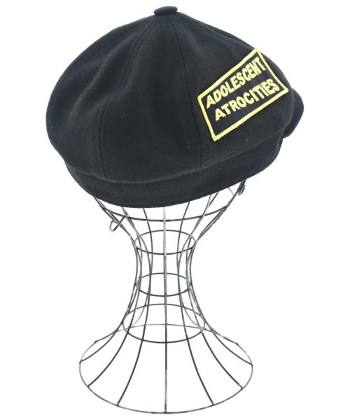 Liberal Youth Ministry（リベラルユースミニストリー）キャスケット 黒 サイズ:- メンズ/2200656669073