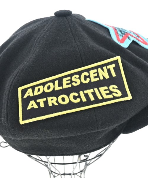 Liberal Youth Ministry（リベラルユースミニストリー）キャスケット 黒 サイズ:- メンズ/2200656669073