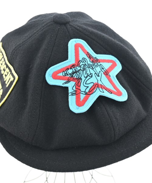 Liberal Youth Ministry（リベラルユースミニストリー）キャスケット 黒 サイズ:- メンズ/2200656669073