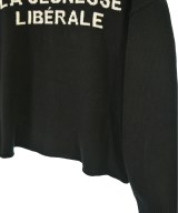 Liberal Youth Ministry（リベラルユースミニストリー）ニット・セーター 黒 サイズ:XS メンズ/2200644049061