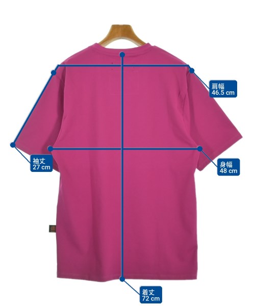 Liberal Youth Ministry（リベラルユースミニストリー）Tシャツ・カットソー 赤 サイズ:-(M位) メンズ/2200704075085