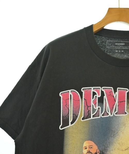 Modern Man（モダンマン）Tシャツ・カットソー 黒 サイズ:XL メンズ/2200673173065