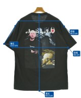 Modern Man（モダンマン）Tシャツ・カットソー 黒 サイズ:XL メンズ/2200673173065