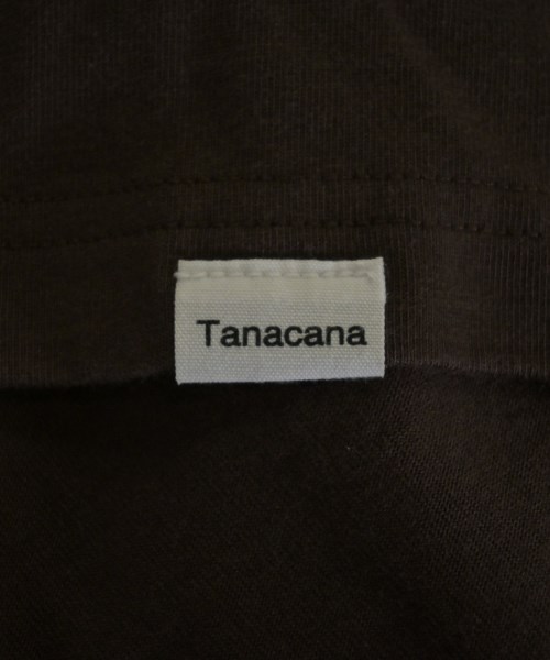 Tanacana（タナカナ）Tシャツ・カットソー 茶 サイズ:F レディース/2200616646052