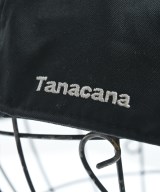 Tanacana（タナカナ）キャップ 黒 サイズ:- レディース/2200616646267