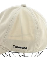Tanacana（タナカナ）キャップ ベージュ サイズ:- レディース/2200616646274