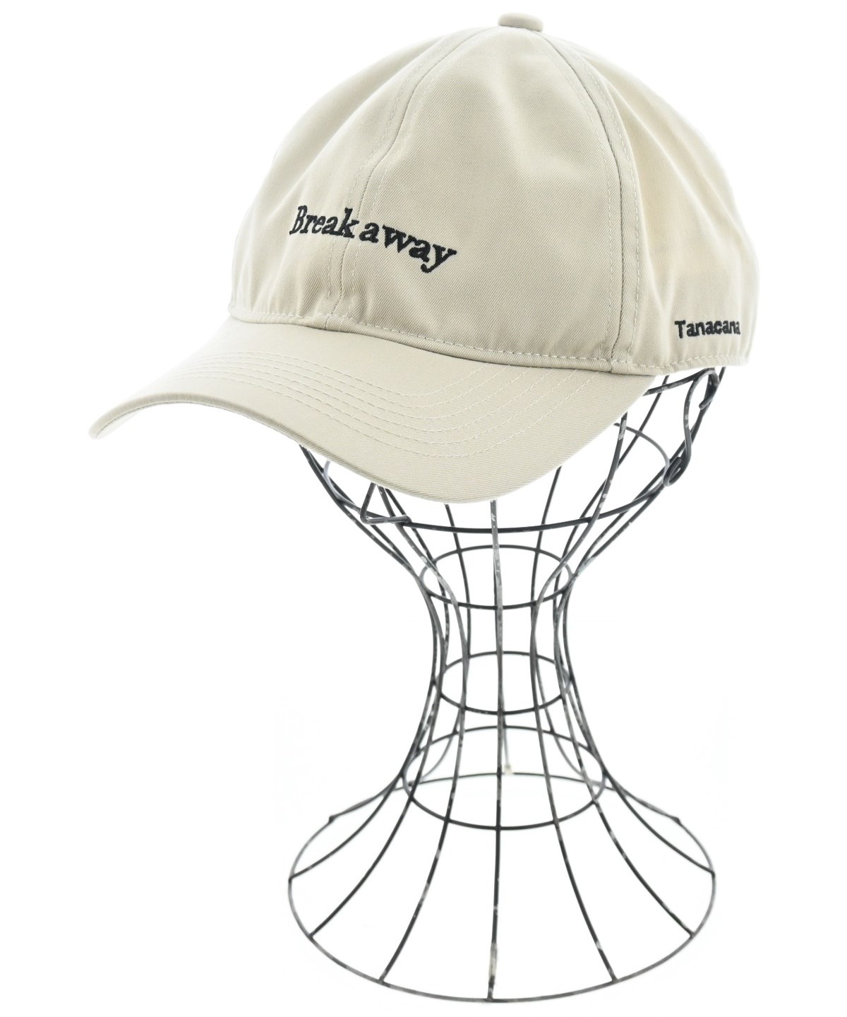 Tanacana（タナカナ）キャップ ベージュ サイズ:- レディース