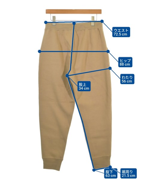 Tanacana（タナカナ）スウェットパンツ ベージュ サイズ:-(M位) レディース/2200664573065