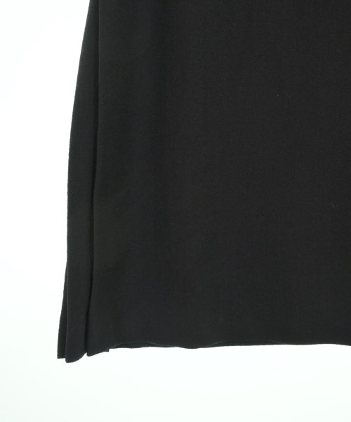 indueris（インドゥエリス）ひざ丈スカート 黒 サイズ:40(M位) レディース/2200637607049