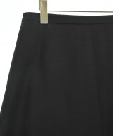 indueris（インドゥエリス）ひざ丈スカート 黒 サイズ:40(M位) レディース/2200637607049