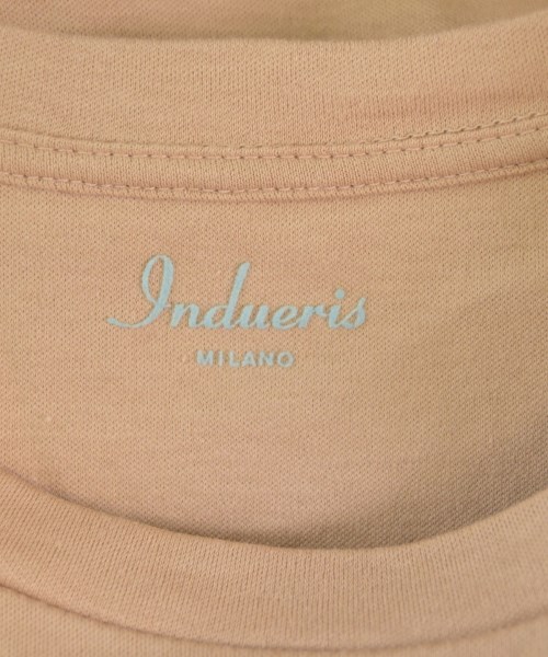 indueris（インドゥエリス）Tシャツ・カットソー オレンジ サイズ:38(M位) レディース/2200693373186