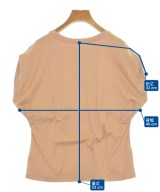 indueris（インドゥエリス）Tシャツ・カットソー オレンジ サイズ:38(M位) レディース/2200693373186