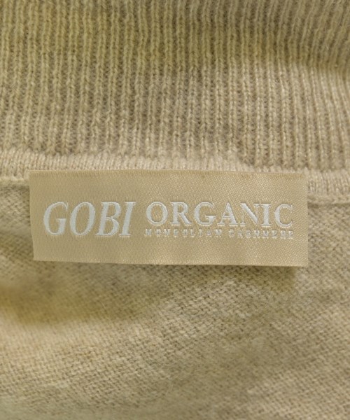 GOBI（ゴビ）ニット・セーター ベージュ サイズ:XL レディース/2200682913126