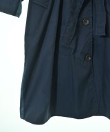 Eimee law（エイミーロウ）ステンカラーコート 紺 サイズ:38(M位) レディース/2200641063015