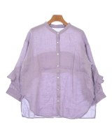 Eimee law（エイミーロウ）ブラウス 紫 サイズ:38(M位) レディース/2200631772033