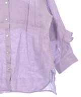 Eimee law（エイミーロウ）ブラウス 紫 サイズ:38(M位) レディース/2200631772033