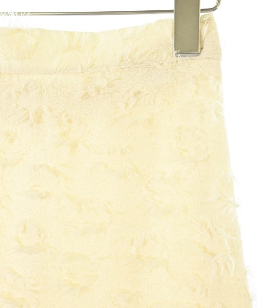 Eimee law（エイミーロウ）ロング・マキシ丈スカート 白 サイズ:38(M位) レディース/2200620936033