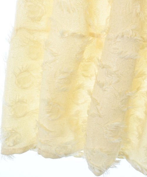 Eimee law（エイミーロウ）ロング・マキシ丈スカート 白 サイズ:38(M位) レディース/2200620936033