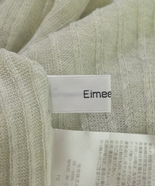 Eimee law（エイミーロウ）カーディガン グレー サイズ:38(M位) レディース/2200695760113