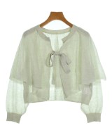 Eimee law（エイミーロウ）カーディガン グレー サイズ:38(M位) レディース/2200695760113