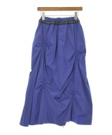 Eimee law（エイミーロウ）ロング・マキシ丈スカート 紫 サイズ:F レディース/2200652416015
