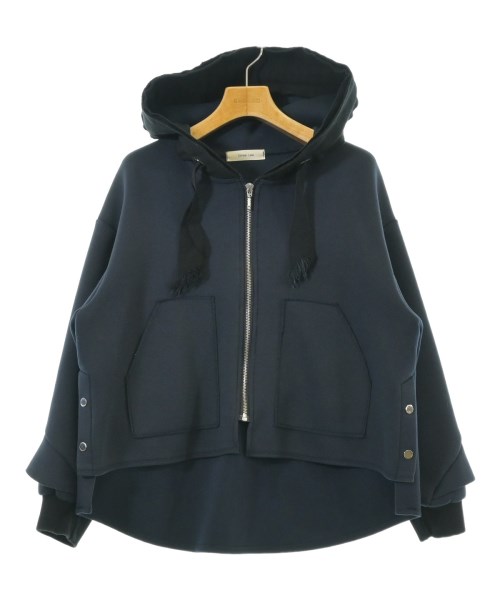 Eimee law(エイミーロウ)パーカー 紺 サイズ:F/2200665274053