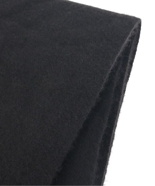 Norlha（ノラ）マフラー 黒 サイズ:- メンズ/2200647182048