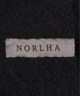 Norlha（ノラ）マフラー 黒 サイズ:- メンズ/2200647182048