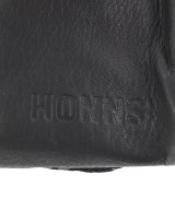 HONNS（ホンズ）手袋 黒 サイズ:- メンズ/2200696999109