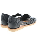 MAPACHE（マパシェ）サンダル 黒 サイズ:EU37(23.5cm位) レディース/2200609011041