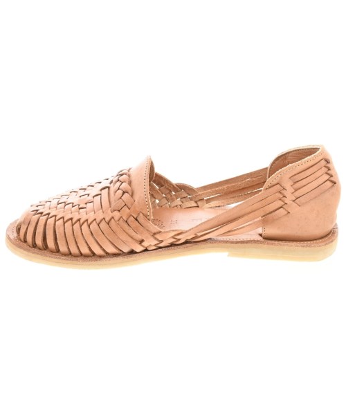 MAPACHE（マパシェ）サンダル 茶 サイズ:EU38(24.5cm位) レディース/2200656843053