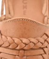 MAPACHE（マパシェ）サンダル 茶 サイズ:EU38(24.5cm位) レディース/2200656843053