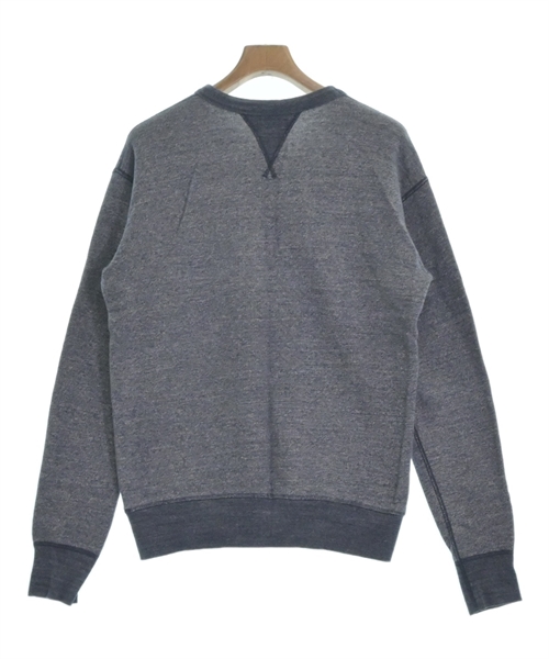 National Athletic Goods（ナショナルオーセンティックグッズ）スウェット 紺 サイズ:38(XS位) メンズ/2200434681037