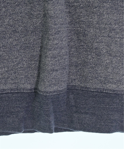 National Athletic Goods（ナショナルオーセンティックグッズ）スウェット 紺 サイズ:38(XS位) メンズ/2200434681037