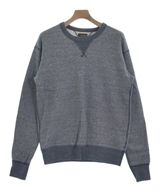 National Athletic Goods（ナショナルオーセンティックグッズ）スウェット 紺 サイズ:38(XS位) メンズ/2200434681037