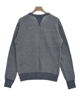 National Athletic Goods（ナショナルオーセンティックグッズ）スウェット 紺 サイズ:38(XS位) メンズ/2200434681037